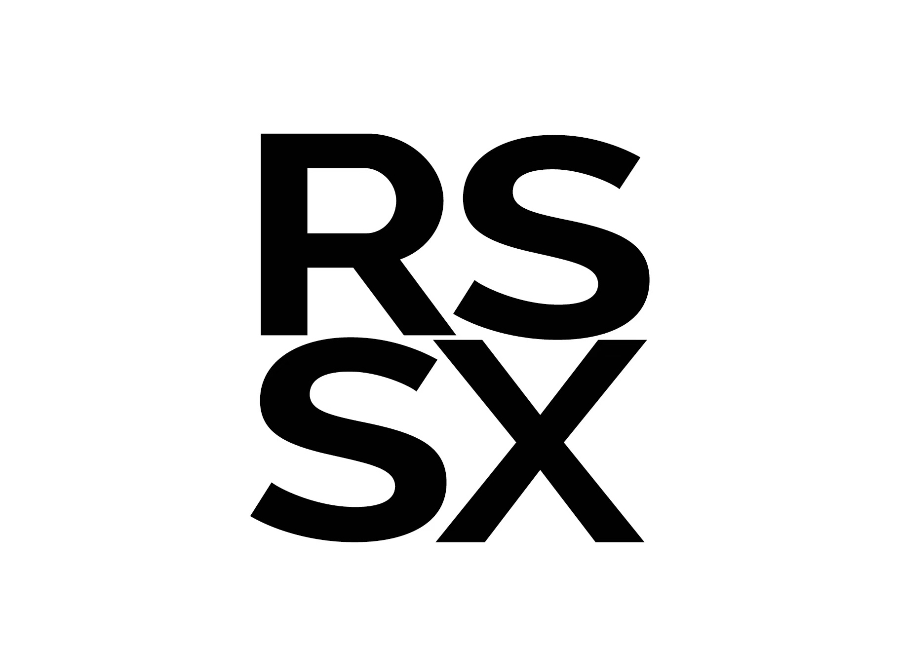 RSXS睿上形素